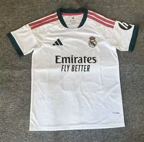Real Madrid · Casa 26/27